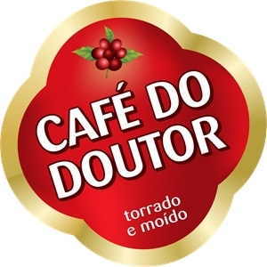 Café do Doutor Logo PNG Vector