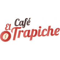 Café El Trapiche Logo Vector