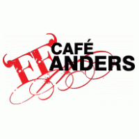 Café FF Anders Logo PNG Vector