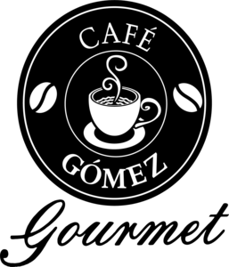 CAFE GOMEZ Logo PNG Vector