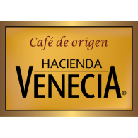 Café Hacienda Venecia Logo Vector