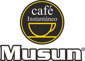 Café Instantáneo Musun Logo PNG Vector