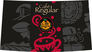 Cafe La Negrita Logo PNG Vector