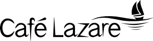 Café Lazare Logo PNG Vector