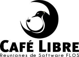 Cafe Libre Logo PNG Vector