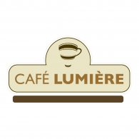 Cafe Lumiere Logo PNG Vector