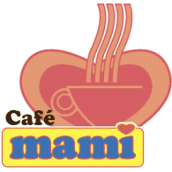 Café Mami Logo PNG Vector
