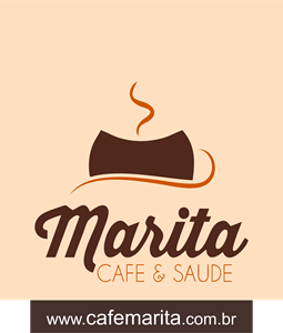 Café Marita Logo PNG Vector