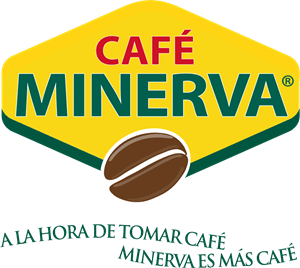 Cafe Minerva Logo PNG Vector