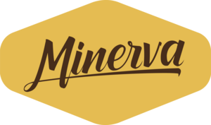 Cafe Minerva nuevo fondo claro Logo PNG Vector