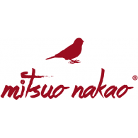 Café Mitsuo Nakao Logo PNG Vector