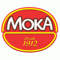 Café Moka Logo Vector