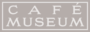 Café Museum Logo PNG Vector