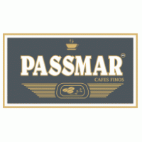 Cafe Passmar Logo PNG Vector