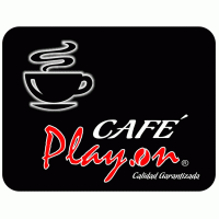 Café Playon Logo PNG Vector