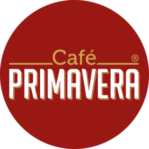 Café Primavera Logo PNG Vector