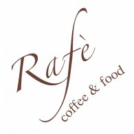 Cafe Rafe Logo Vector