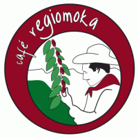 Cafe Regiomoka Logo Vector