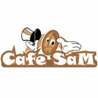 Cafe Sam Logo Vector