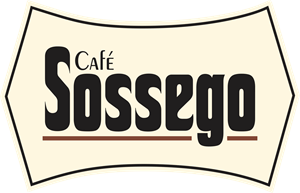 Café Sossego Logo PNG Vector