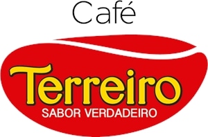 Café Terreiro Logo PNG Vector