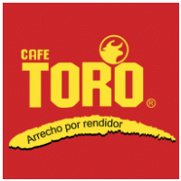 Cafe TORO Logo PNG Vector