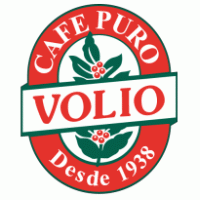 Cafe Volio Logo PNG Vector