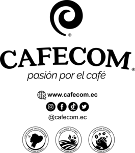 CAFECOM Logo PNG Vector