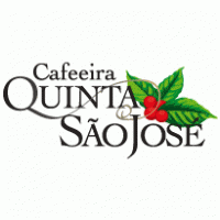 Cafeeira Quinta Sao Jose Logo PNG Vector