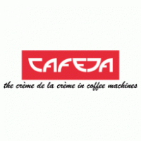 Cafeja Logo PNG Vector