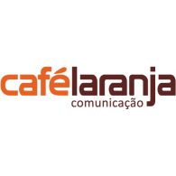 cafélaranja Logo Vector