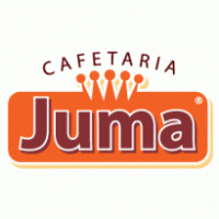 Cafeteria Juma Logo PNG Vector