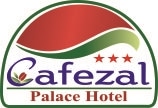 Cafezal Palace Hotel Logo Vector