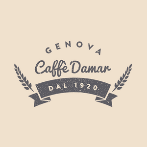 caffe damar Logo PNG Vector