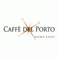 Caffè del Porto Logo PNG Vector