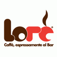 Caffè Lo Re Logo PNG Vector
