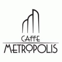Caffè Metrópolis Logo PNG Vector