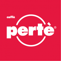 Caffe Perte Logo Vector
