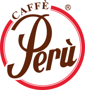 caffe' Peru' Logo PNG Vector