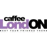 Caffee London Logo PNG Vector