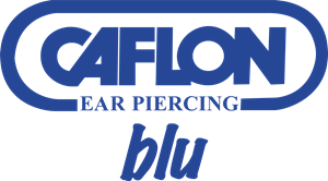 Caflon Ear Piercing Logo PNG Vector