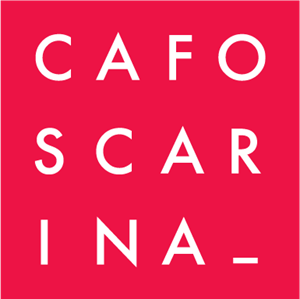 Cafoscarina Logo PNG Vector