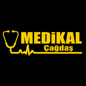 Çağdaş Medikal Logo Vector
