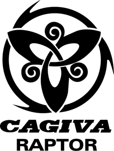 Cagiva Raptor Logo PNG Vector