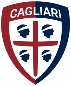 Cagliari Calcio 1920 Logo PNG Vector