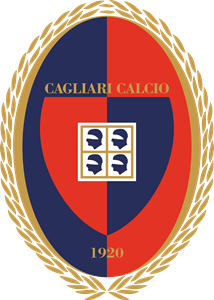 Cagliari Calcio Logo PNG Vector