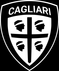 Cagliari Calcio Logo PNG Vector