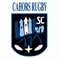 Cahors Rugby Logo PNG Vector