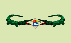 Caimanes Infantería De Marina Venezolana Logo PNG Vector