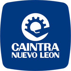 CAINTRA Nuevo León Logo Vector